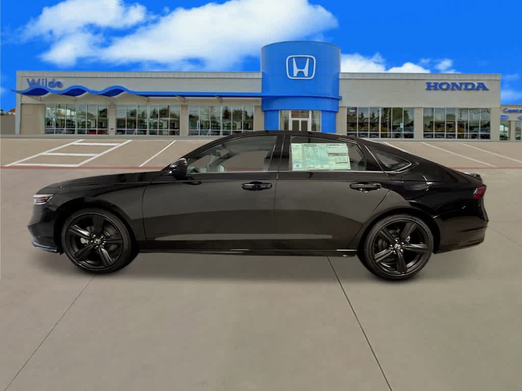 New 2026 Honda Accord Sport image 2