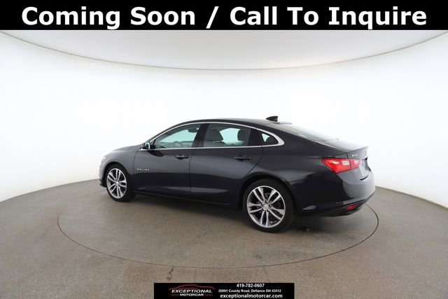 Used 2023 Chevrolet Malibu LT image 10