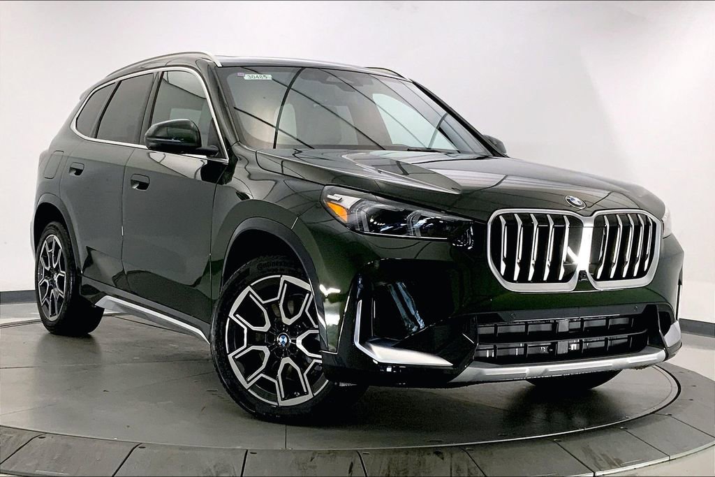 New 2025 BMW X1 xDrive28i w/ Technology Package image 1