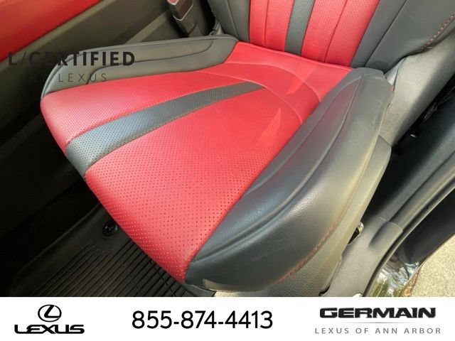 Certified 2024 Lexus NX 450h+ F Sport w/ Vision Package AWD/4WD image 22