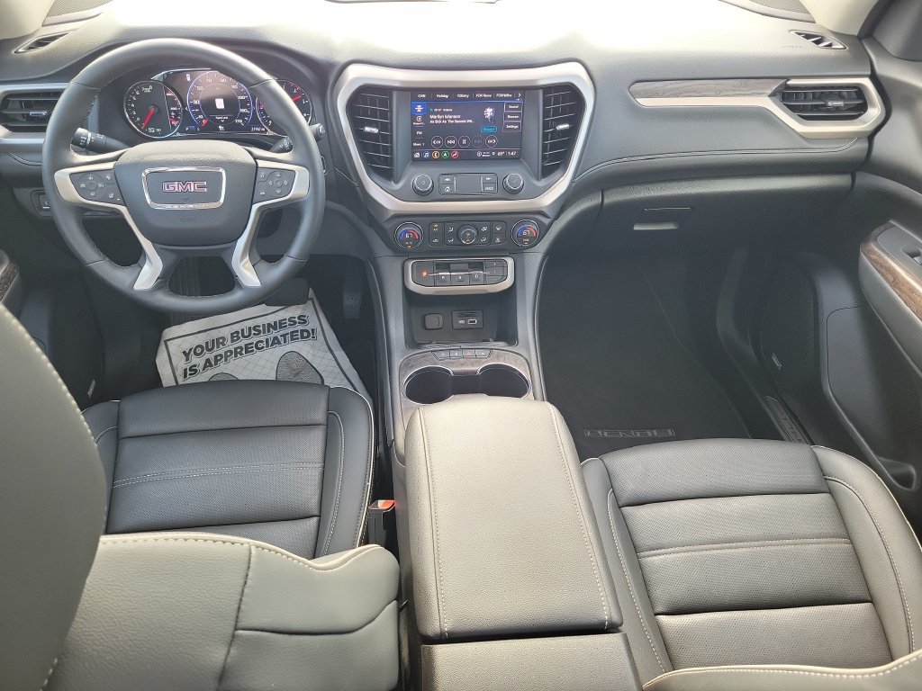 Used 2023 GMC Acadia Denali w/ Denali Ultimate Package AWD/4WD image 36
