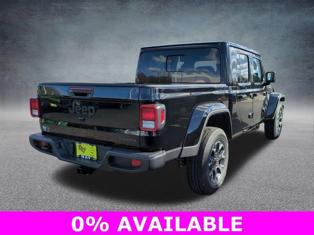 New 2026 Jeep Gladiator Sport image 4