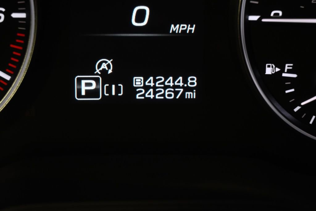 Certified 2024 Subaru Impreza 2.0i Sport image 25