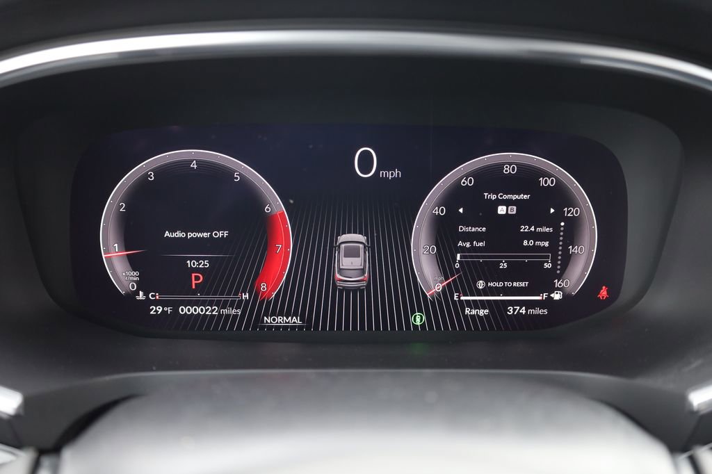 New 2026 Acura MDX Type S AWD/4WD image 15