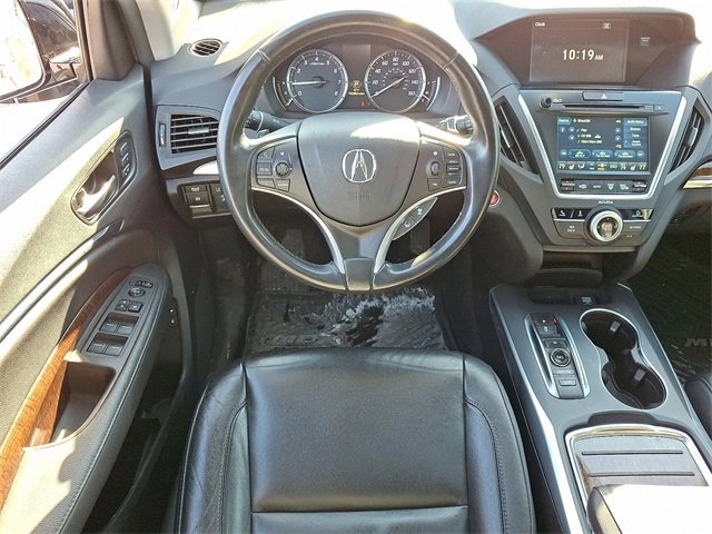 Used 2019 Acura MDX SH-AWD image 12