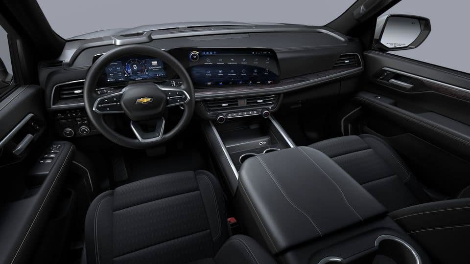 New 2026 Chevrolet Suburban LS RWD image 61