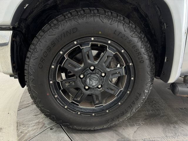 Used 2016 Toyota Tundra SR5 w/ SR5 Upgrade Package AWD/4WD image 9
