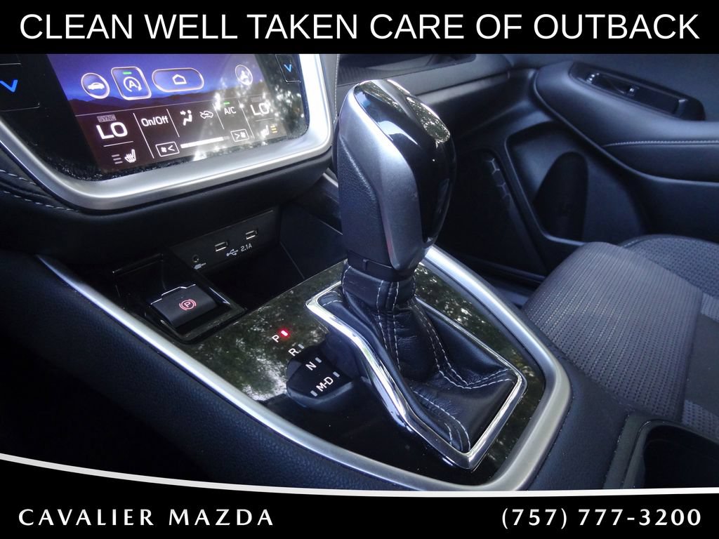 Used 2021 Subaru Outback Premium AWD/4WD image 29
