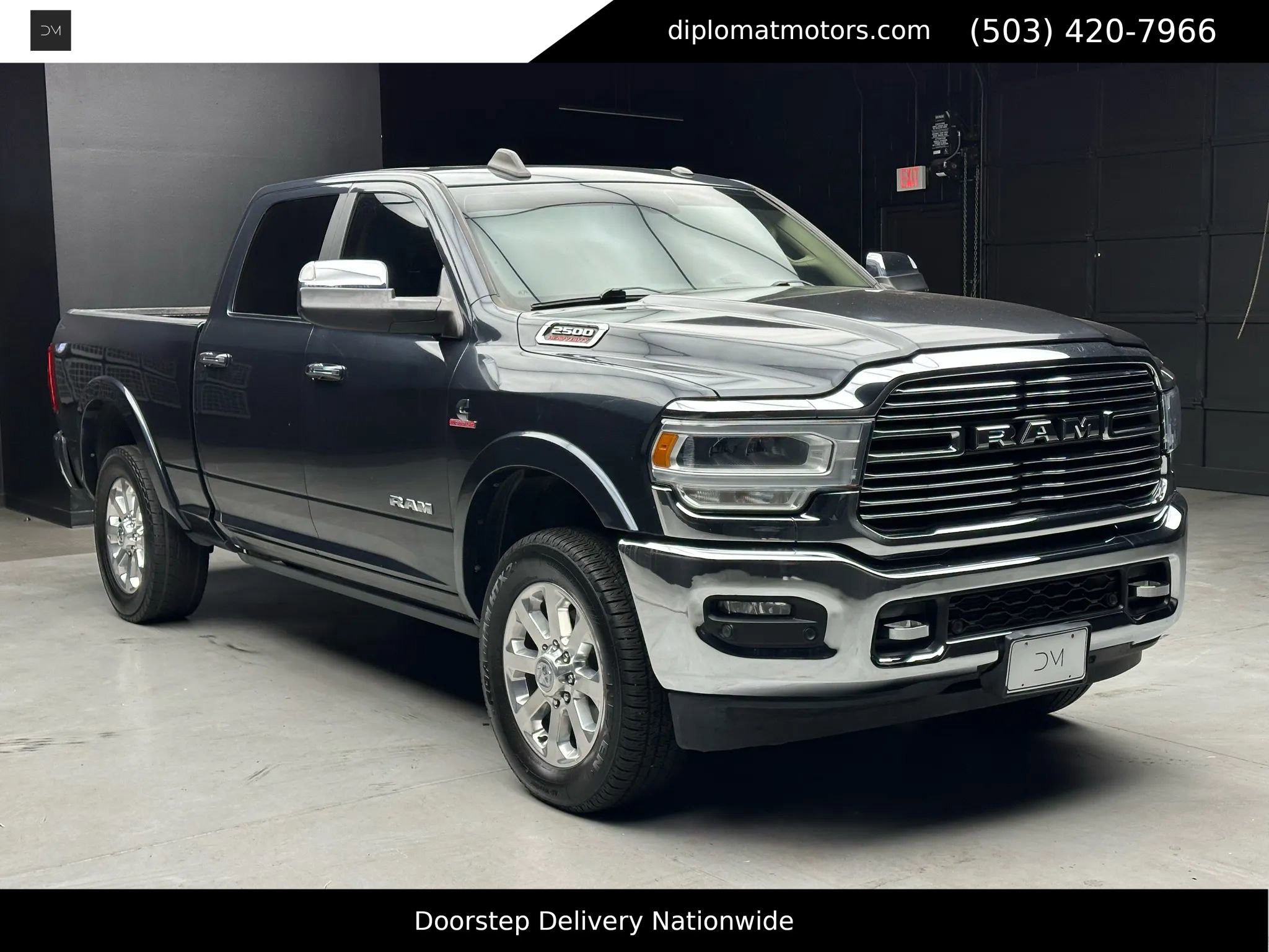 Used 2019 RAM 2500 Laramie image 9