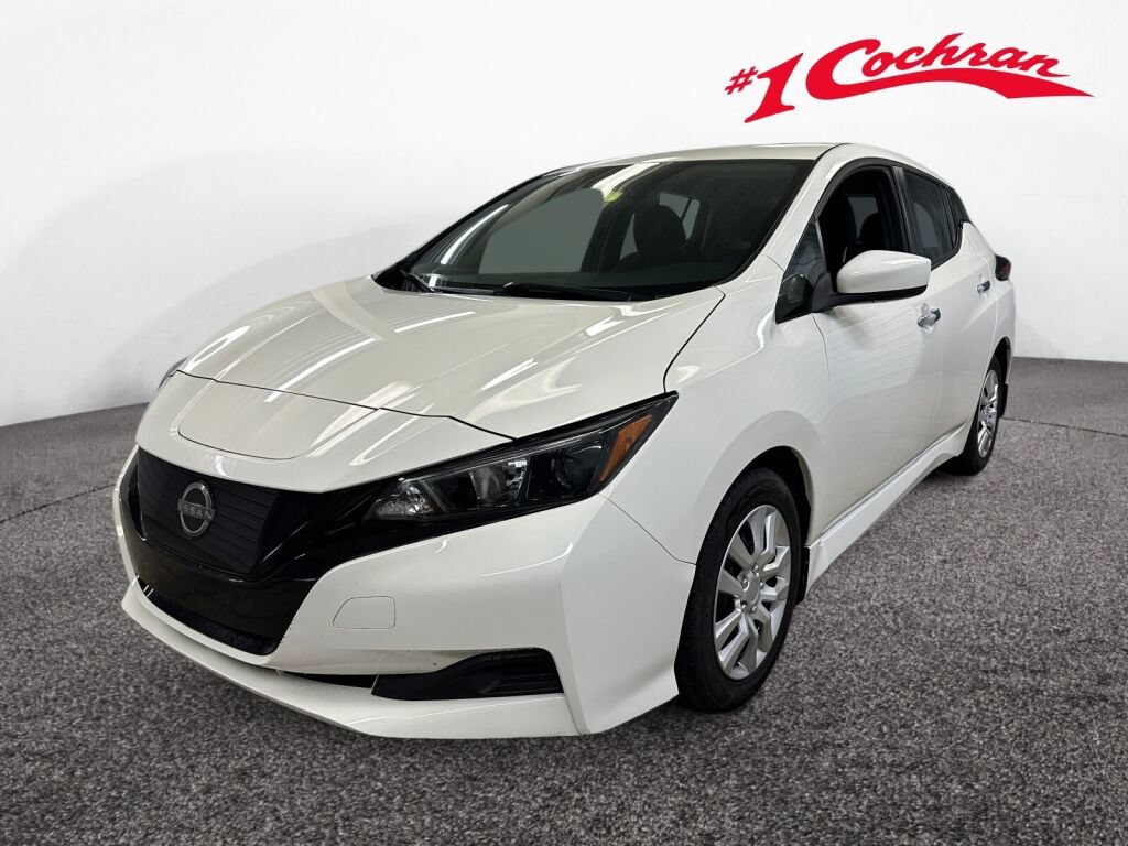 Used 2023 Nissan Leaf S FWD image 31