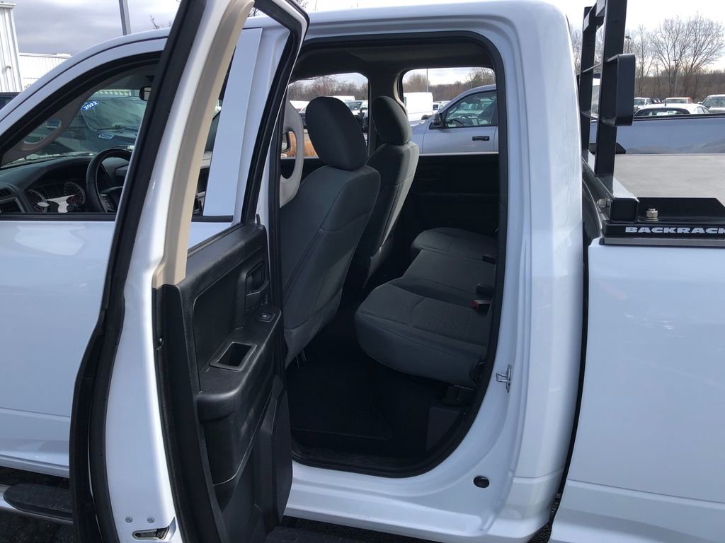 Used 2018 RAM 1500 Express w/ Express Value Package image 22