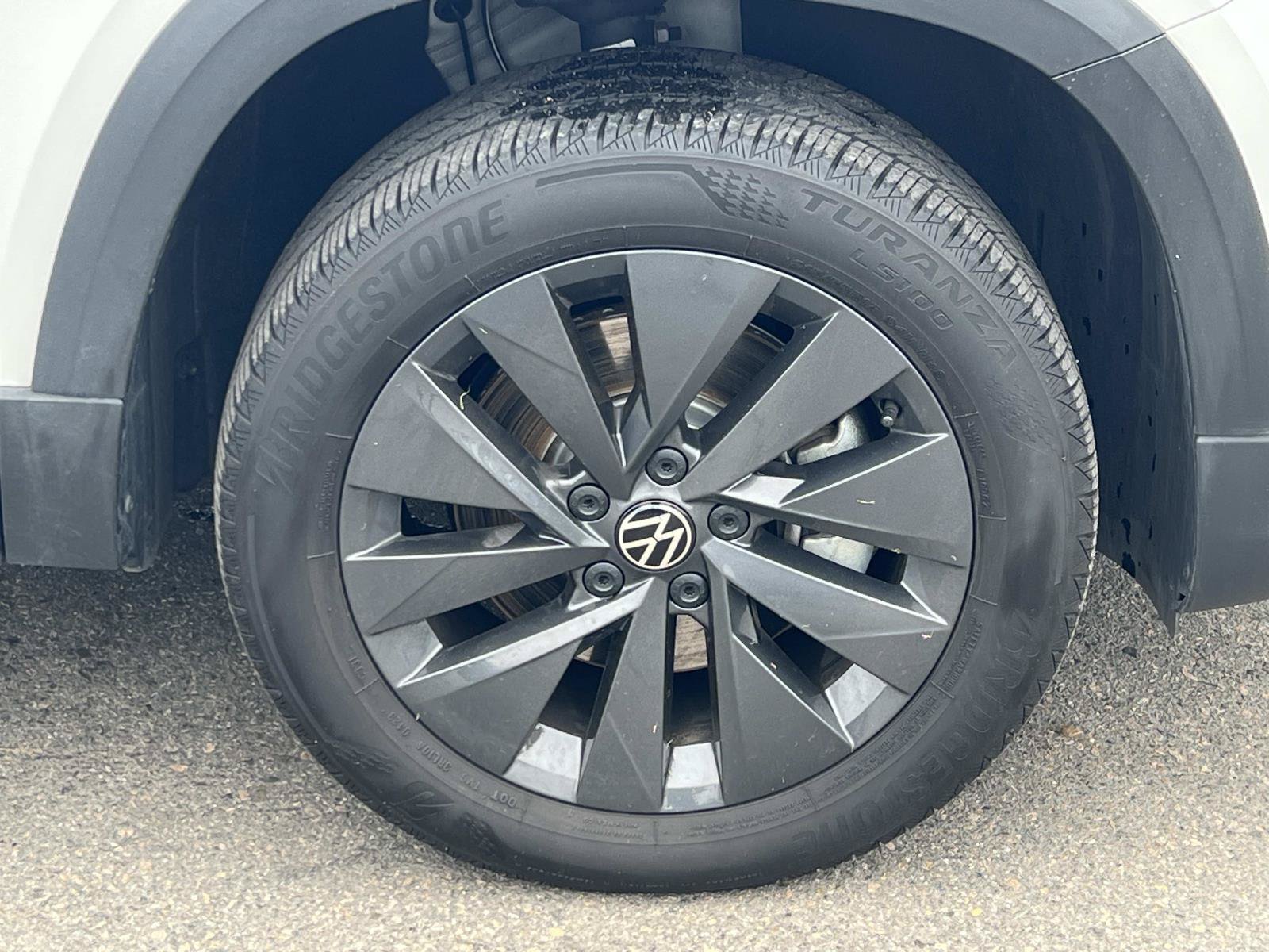 Certified 2023 Volkswagen Taos S FWD image 26