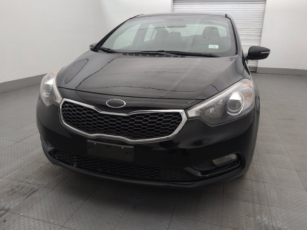 Used 2014 Kia Forte EX w/ Protection Package FWD image 15