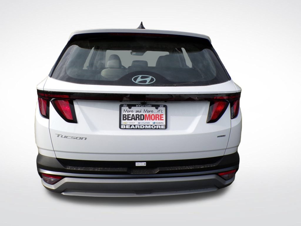 New 2026 Hyundai Tucson SE AWD/4WD image 4