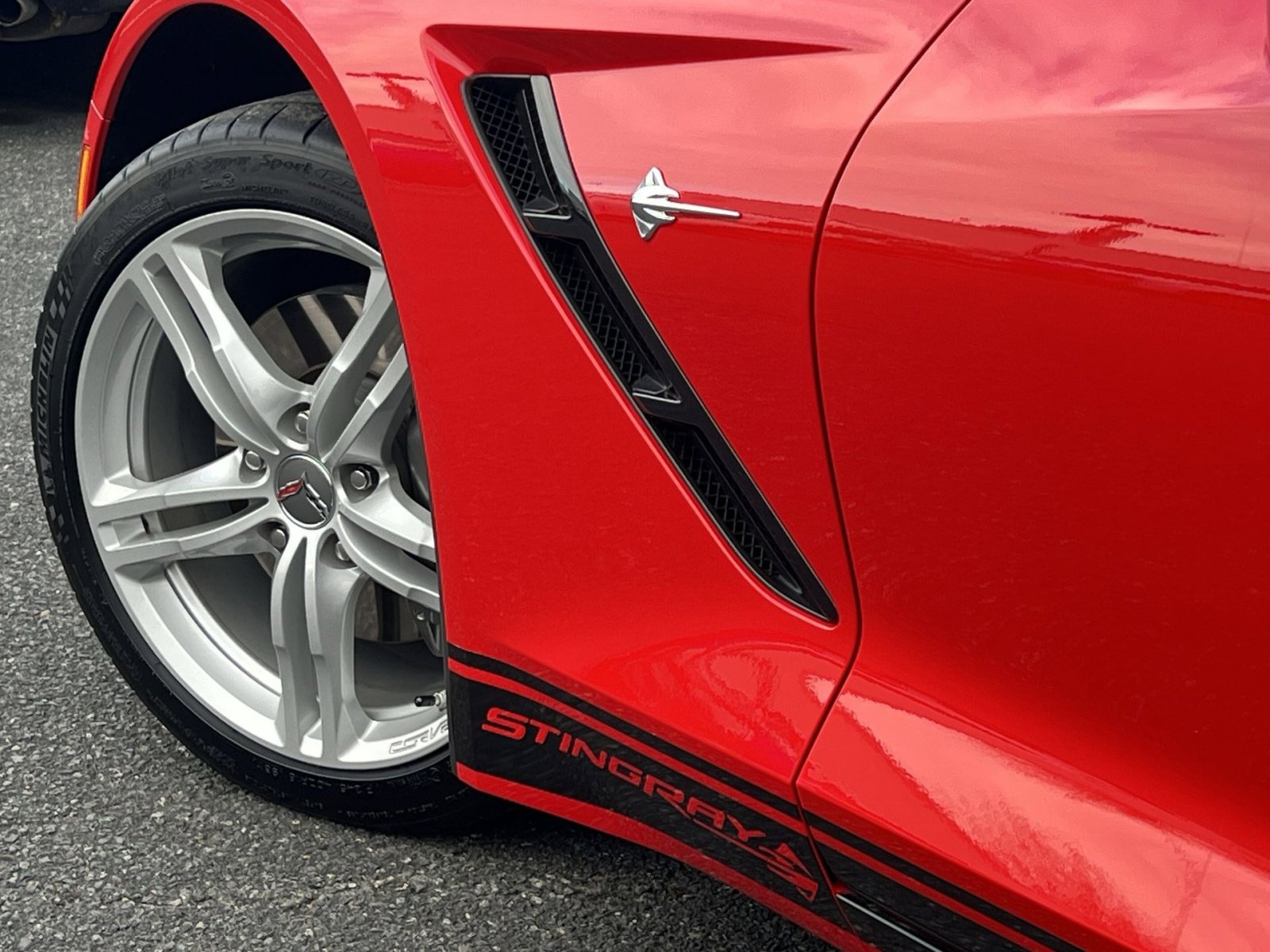 Used 2016 Chevrolet Corvette Stingray Coupe image 29