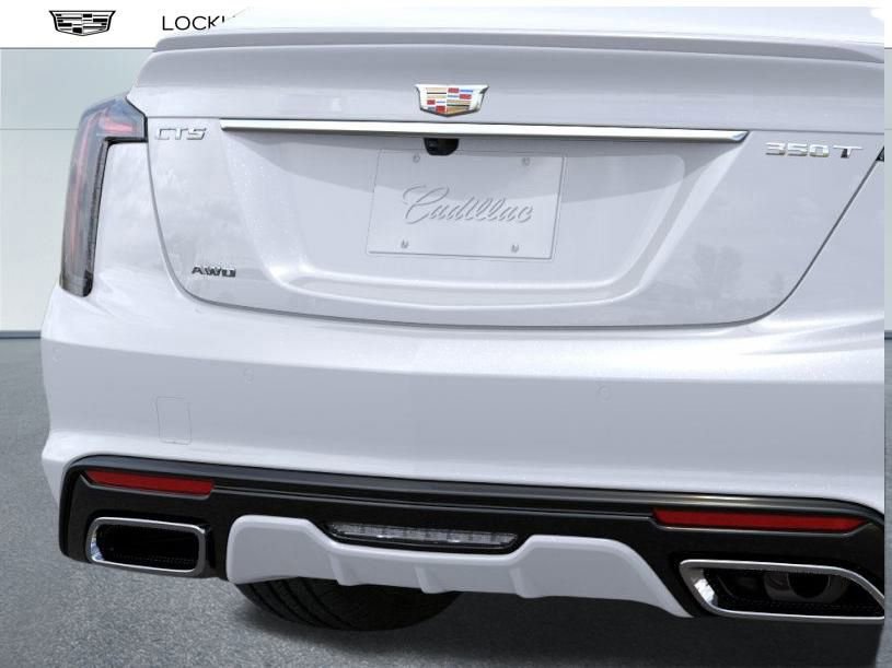 New 2026 Cadillac CT5 Sport w/ Technology Package image 14
