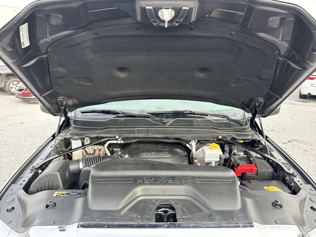 Used 2024 RAM 2500 Laramie w/ Protection Group image 33