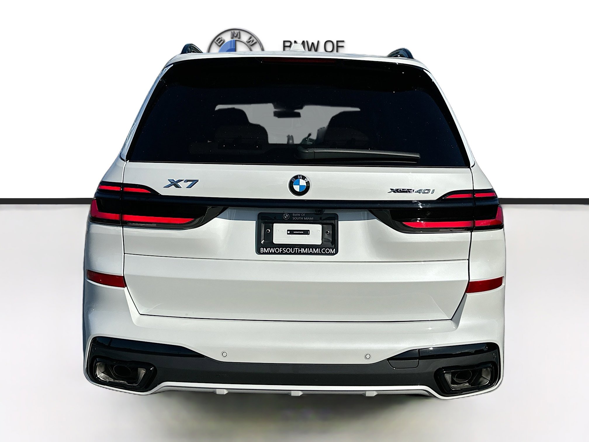 New 2026 BMW X7 xDrive40i w/ M Sport Package image 5