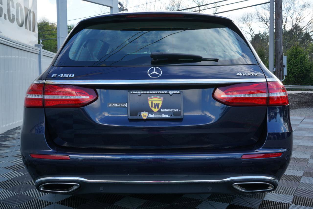 Used 2019 Mercedes-Benz E 450 4MATIC Wagon w/ Premium Package image 8