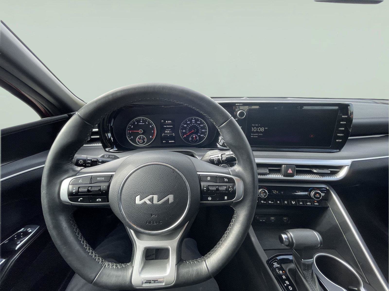 Used 2024 Kia K5 GT-Line w/ GT-Line Premium Package AWD/4WD image 25
