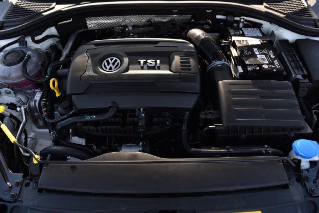 New 2027 Volkswagen Jetta GLI Autobahn FWD image 25