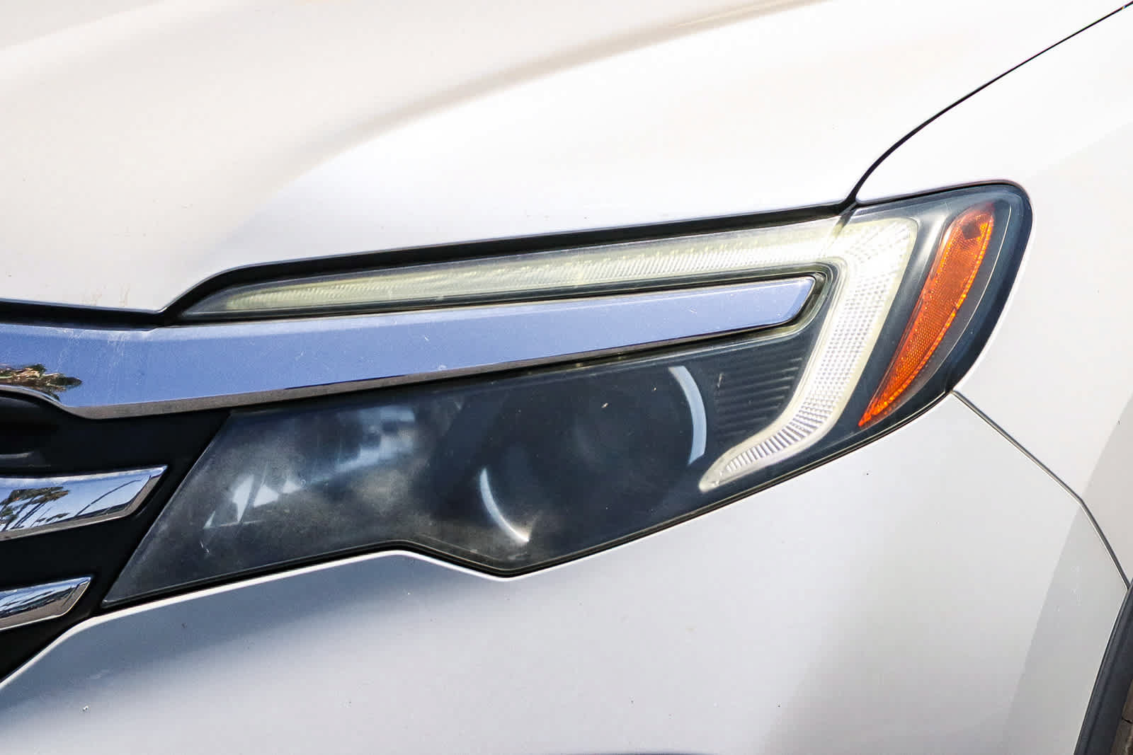 Used 2016 Honda Pilot EX-L image 2