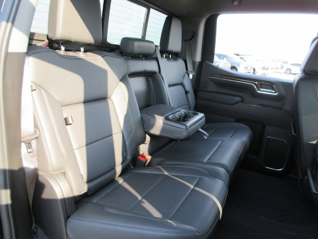 Certified 2023 Chevrolet Silverado 1500 LT Trail Boss w/ LT Trail Boss Premium Package AWD/4WD image 23