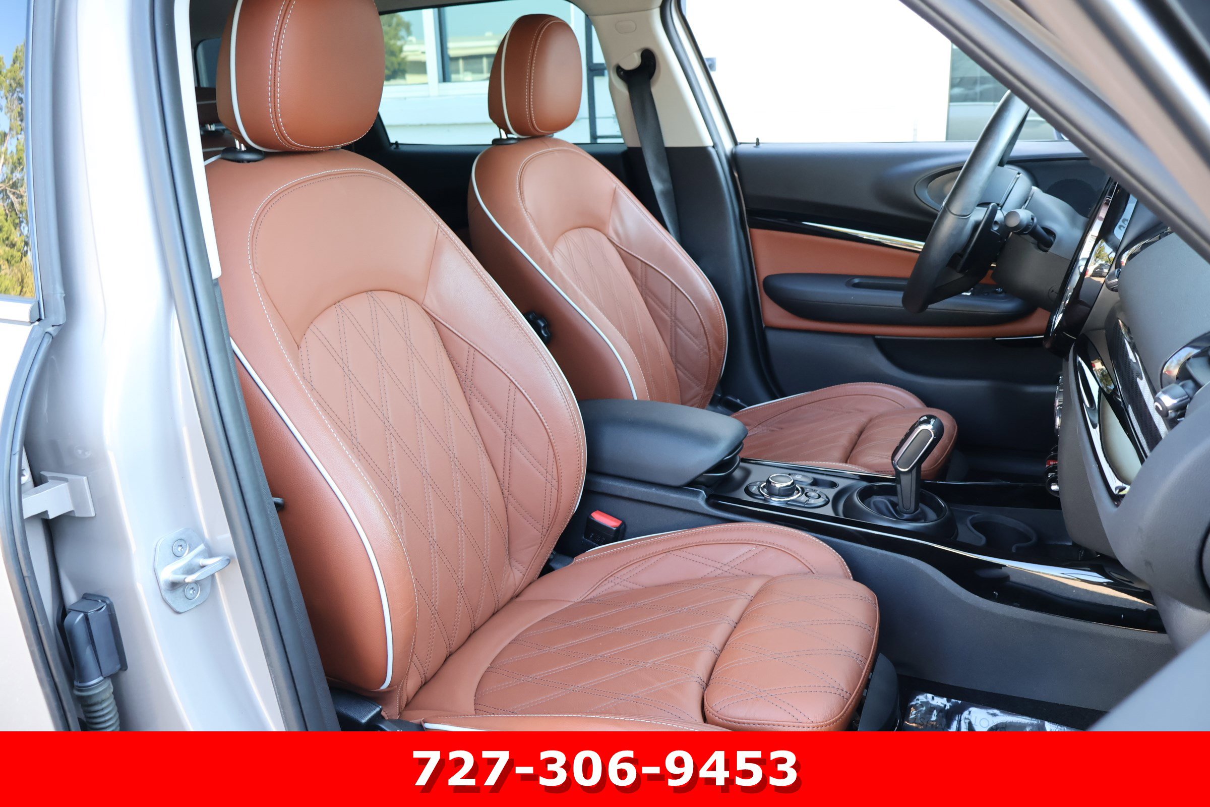 Used 2022 MINI Cooper Clubman S w/ Signature Upholstery Package image 22