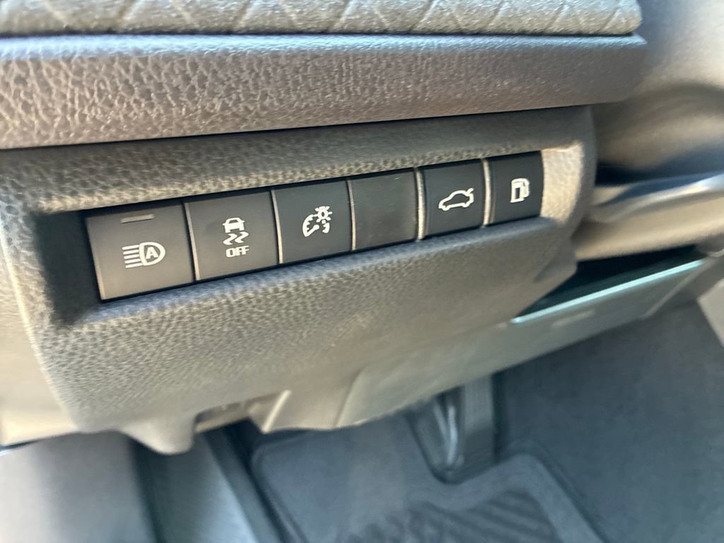 New 2026 Toyota Camry XLE FWD image 37