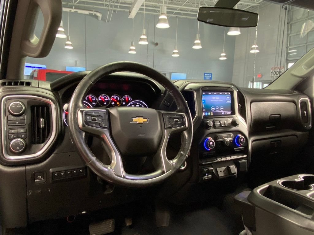 Used 2021 Chevrolet Silverado 3500 LT w/ Convenience Package AWD/4WD image 17