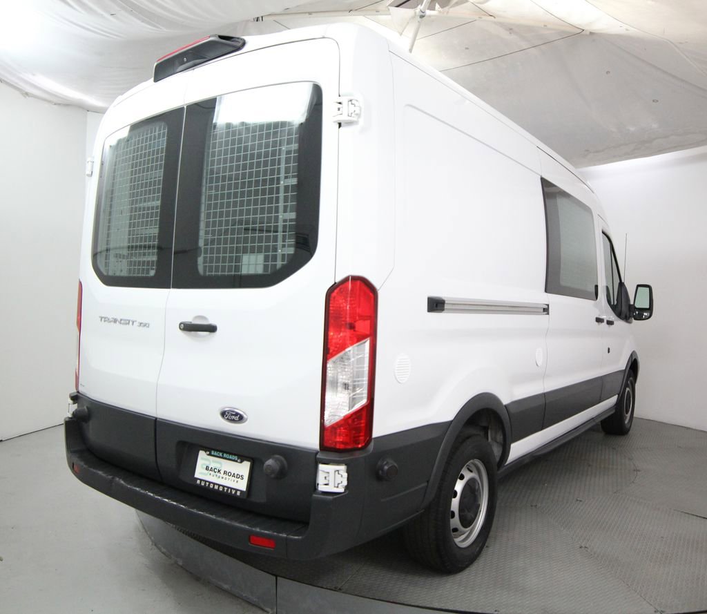 Used 2018 Ford Transit 350 148 Medium Roof RWD image 9