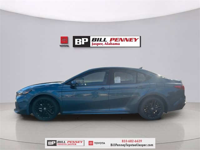 New 2026 Toyota Camry SE image 1