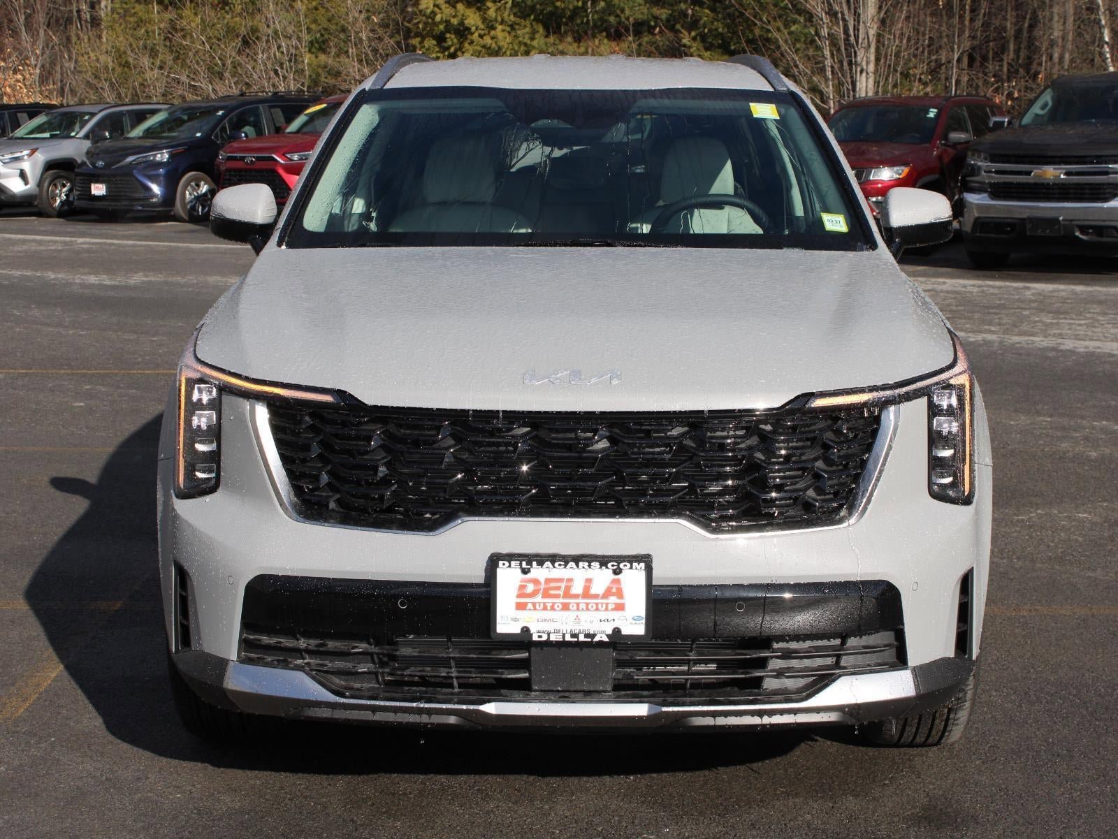 New 2026 Kia Sorento S image 2