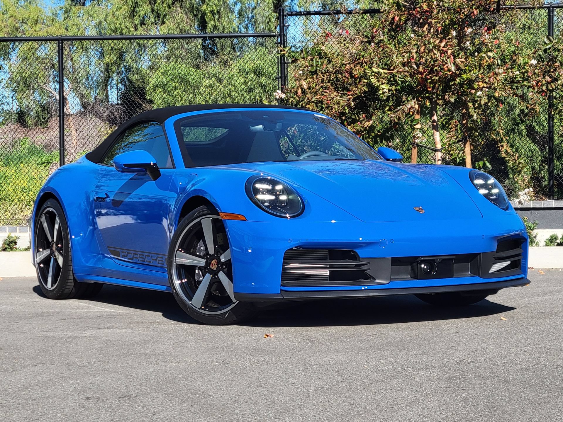 New 2026 Porsche 911 Carrera RWD image 9