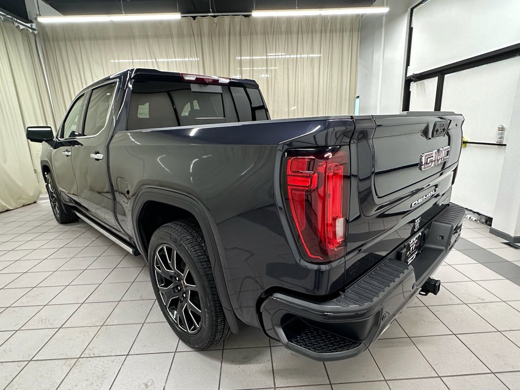 Used 2024 GMC Sierra 1500 Denali w/ Denali Reserve Package image 8