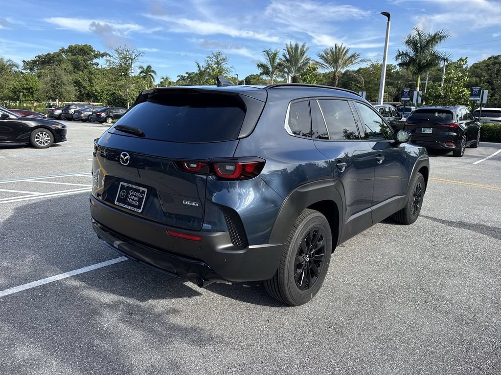New 2026 MAZDA CX-50 AWD 2.5 Hybrid w/ Weather Package image 3