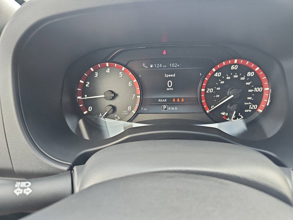 New 2025 Nissan Frontier Pro-X w/ Pro Convenience Package image 8