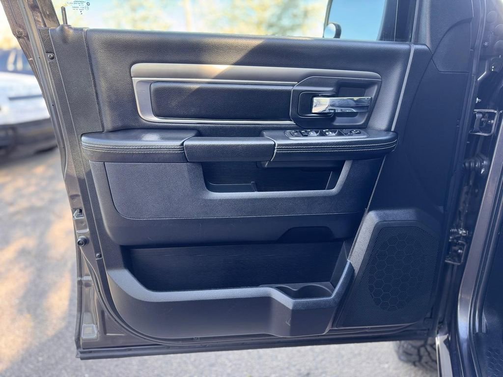 Used 2021 RAM 1500 Classic Warlock w/ Electronics Group AWD/4WD image 12