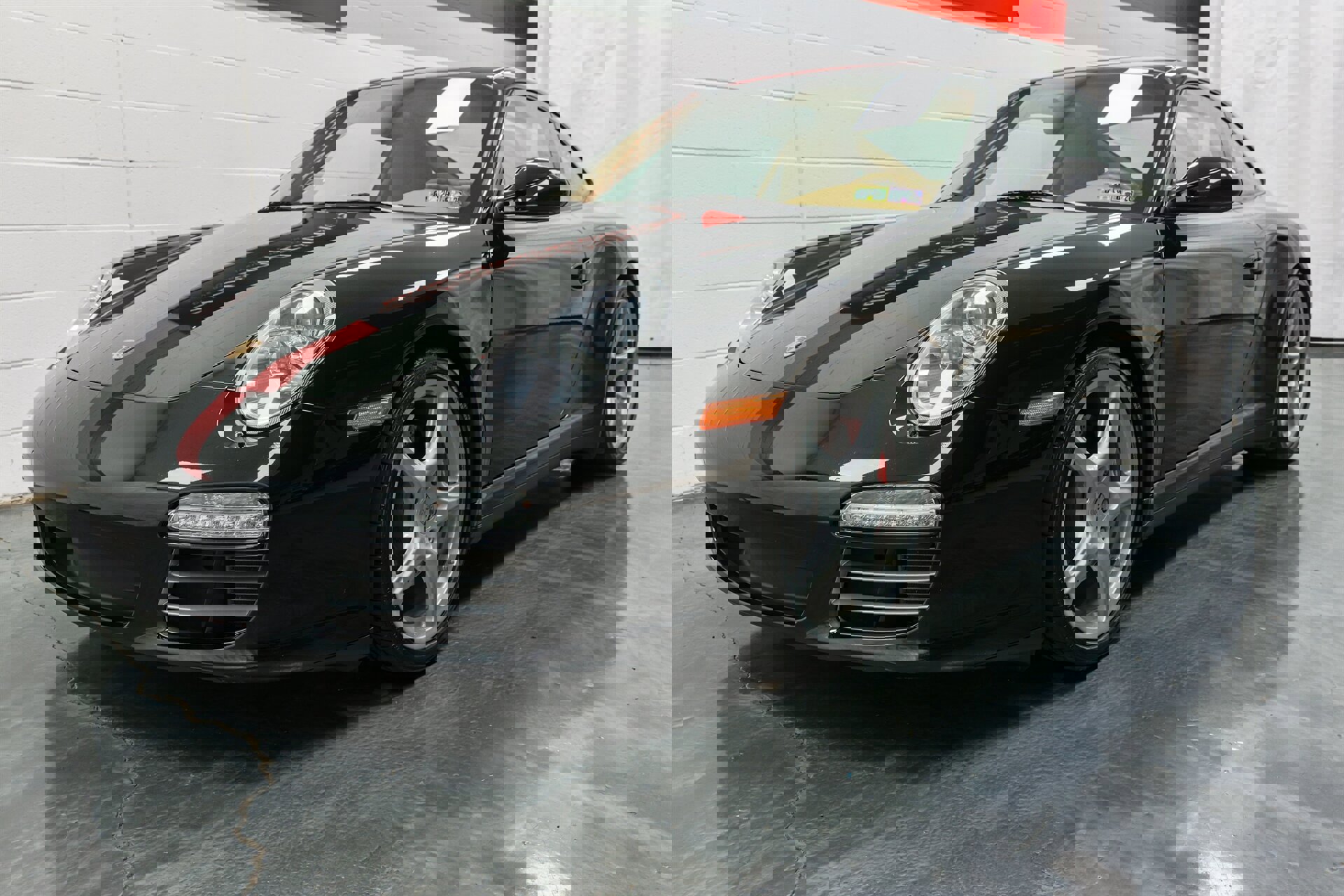 Used 2009 Porsche 911 Carrera 4S image 7