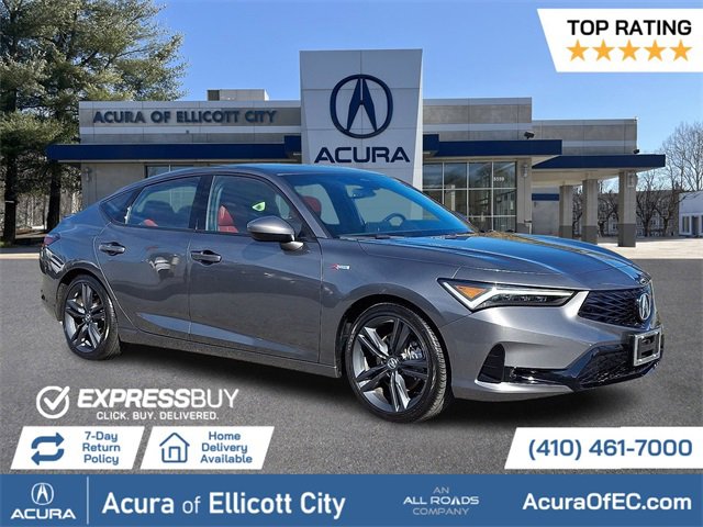 Used 2024 Acura Integra A-Spec