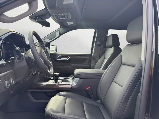 New 2026 Chevrolet Silverado 1500 LT Trail Boss w/ LT Trail Boss Premium Package image 9