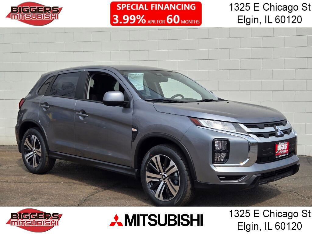 Used 2026 Mitsubishi Outlander Sport ES AWD/4WD image 1