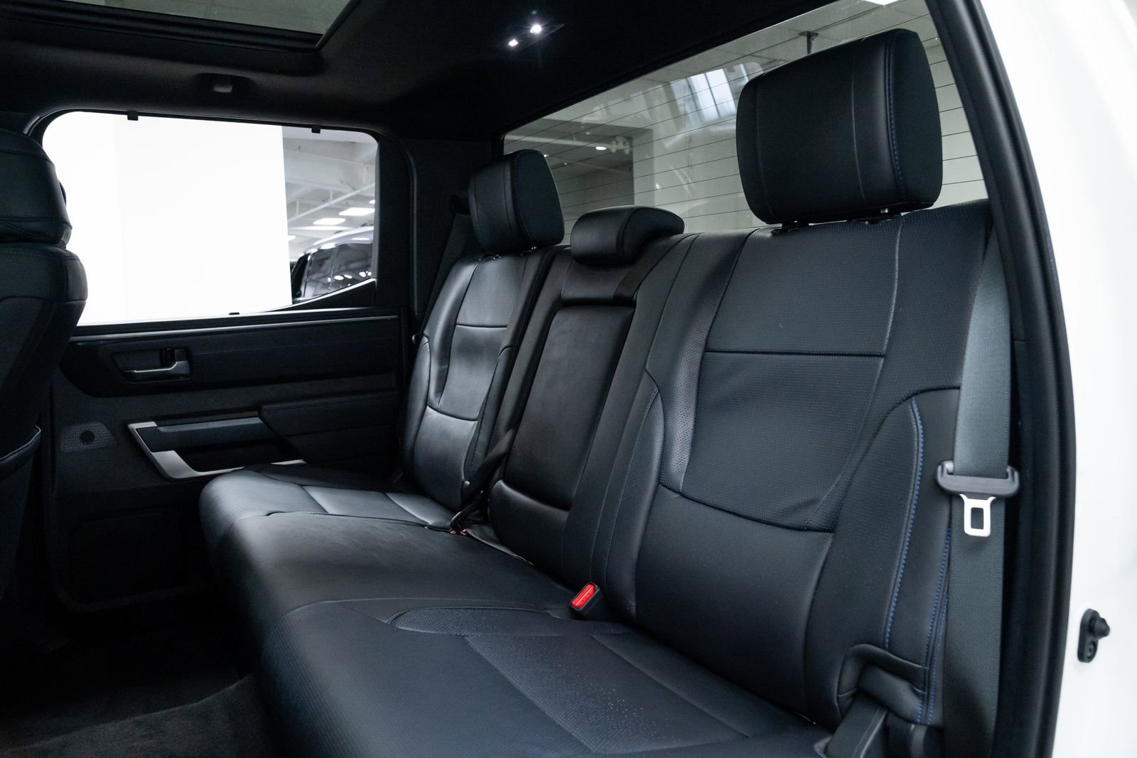 Used 2025 Toyota Tundra Platinum image 19