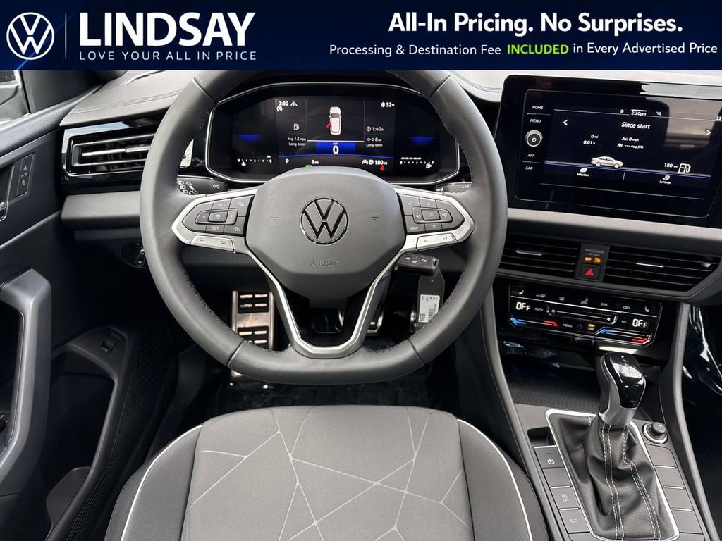 New 2026 Volkswagen Jetta Sport image 12