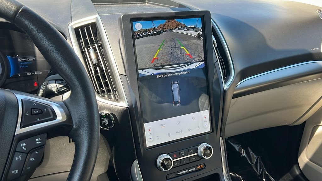 Certified 2023 Ford Edge Titanium AWD/4WD image 19