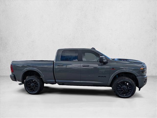 New 2026 RAM 2500 Limited image 4