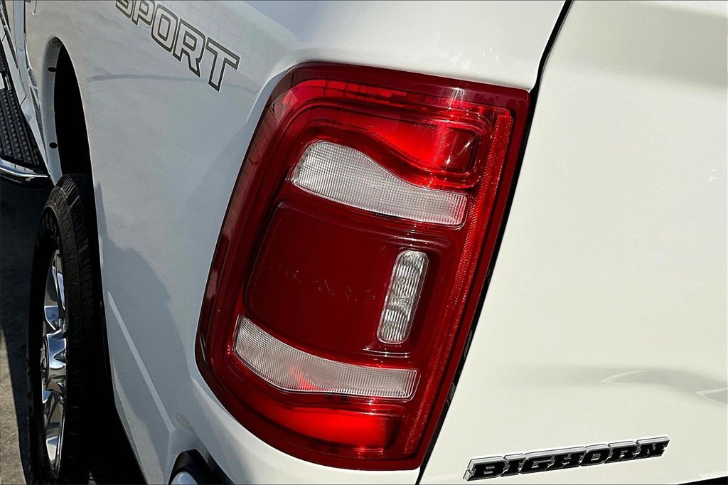 Used 2024 RAM 2500 Big Horn w/ Safety Group image 31