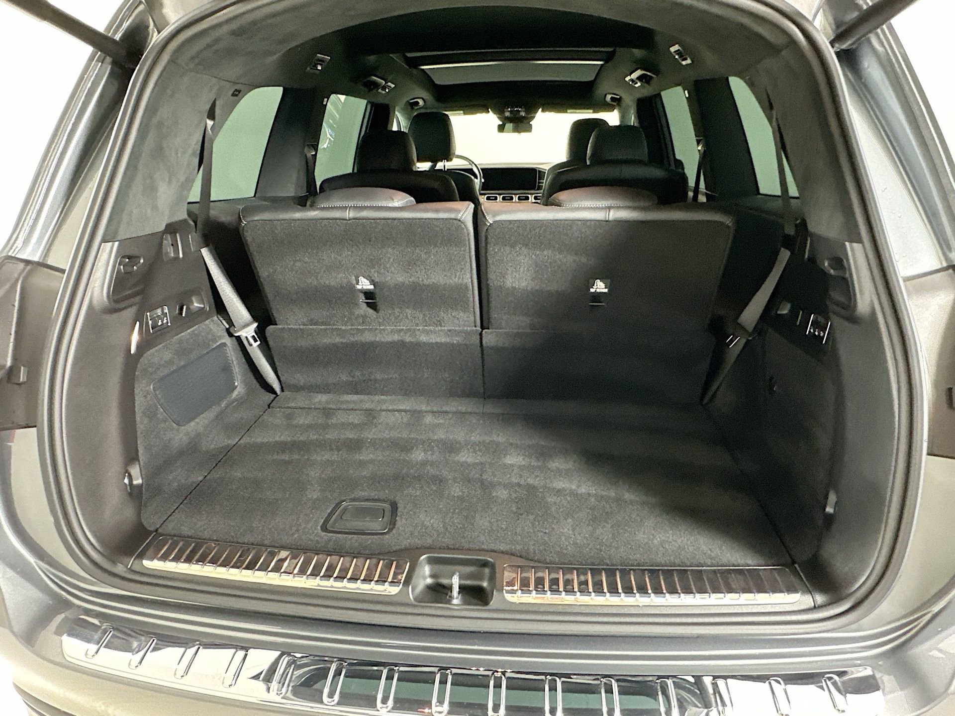 Certified 2023 Mercedes-Benz GLS 63 AMG 4MATIC image 29