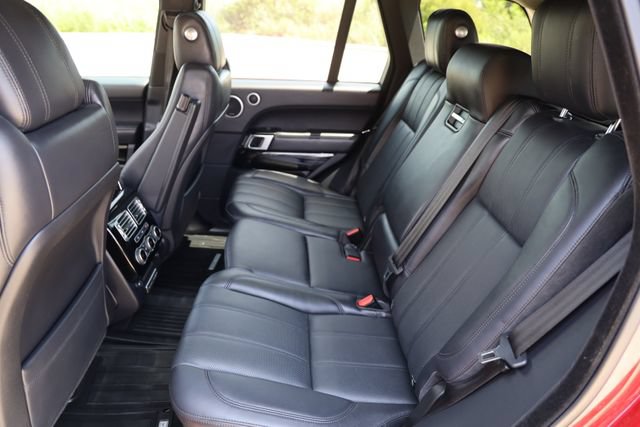 Used 2016 Land Rover Range Rover Supercharged AWD/4WD image 13