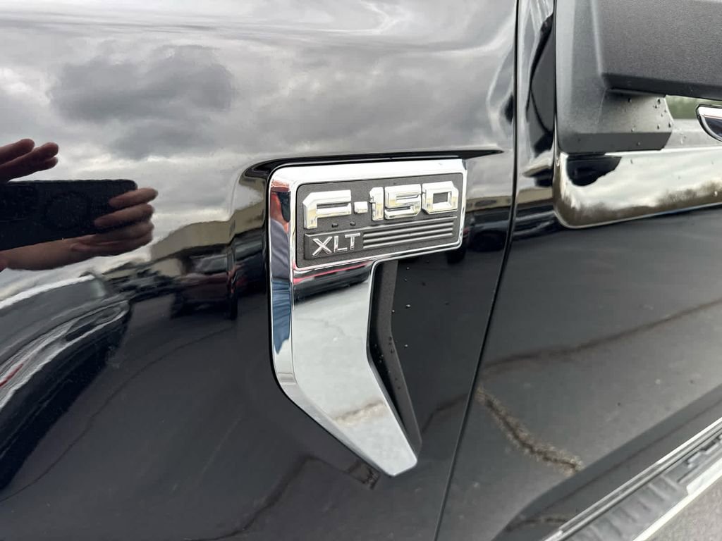 New 2026 Ford F150 XLT w/ Equipment Group 302A MID image 35